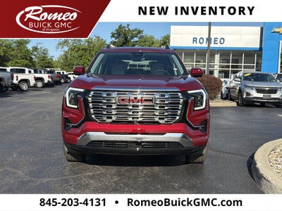 2027 GMC Terrain Denali