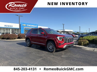 2027 GMC Terrain Denali
