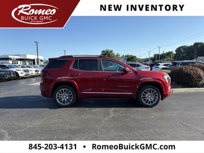 2027 GMC Terrain Denali