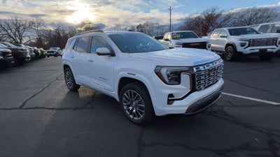 2026 GMC Terrain Denali