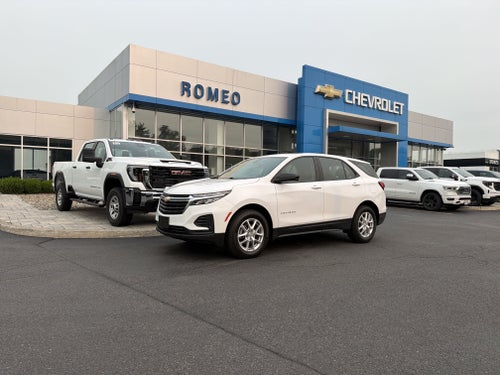 2024 Chevrolet Equinox LS