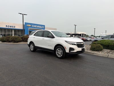 2024 Chevrolet Equinox LS