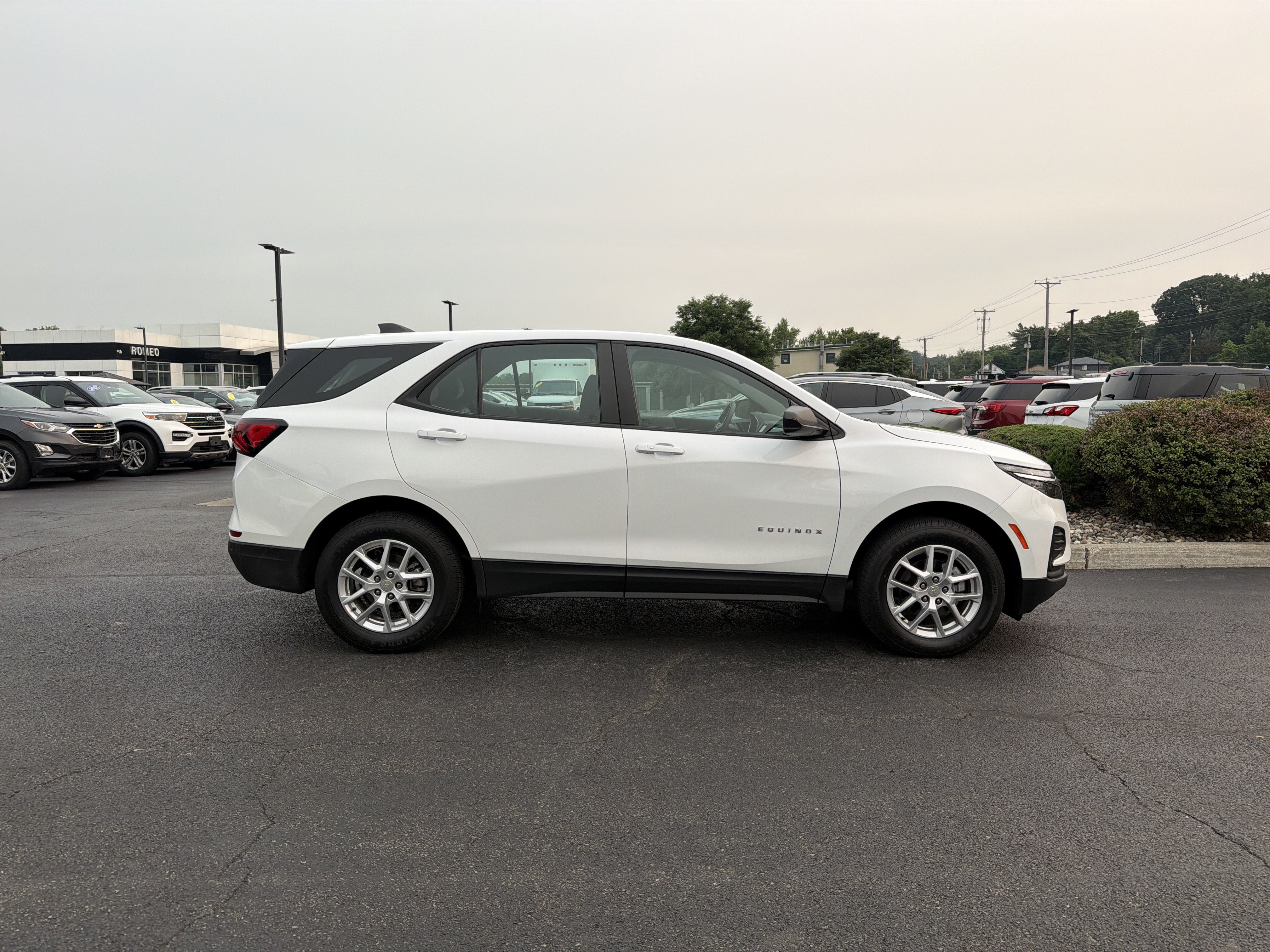 2024 Chevrolet Equinox LS
