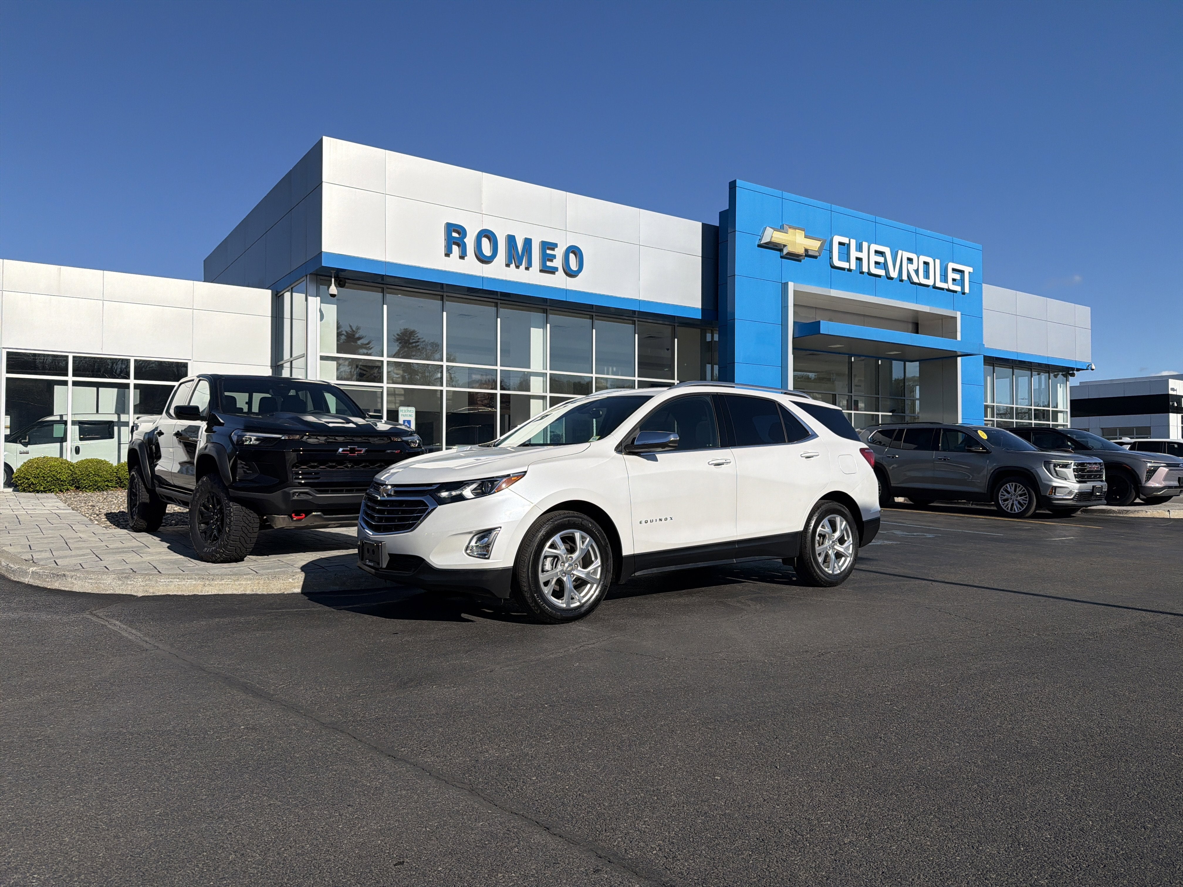 2021 Chevrolet Equinox Premier