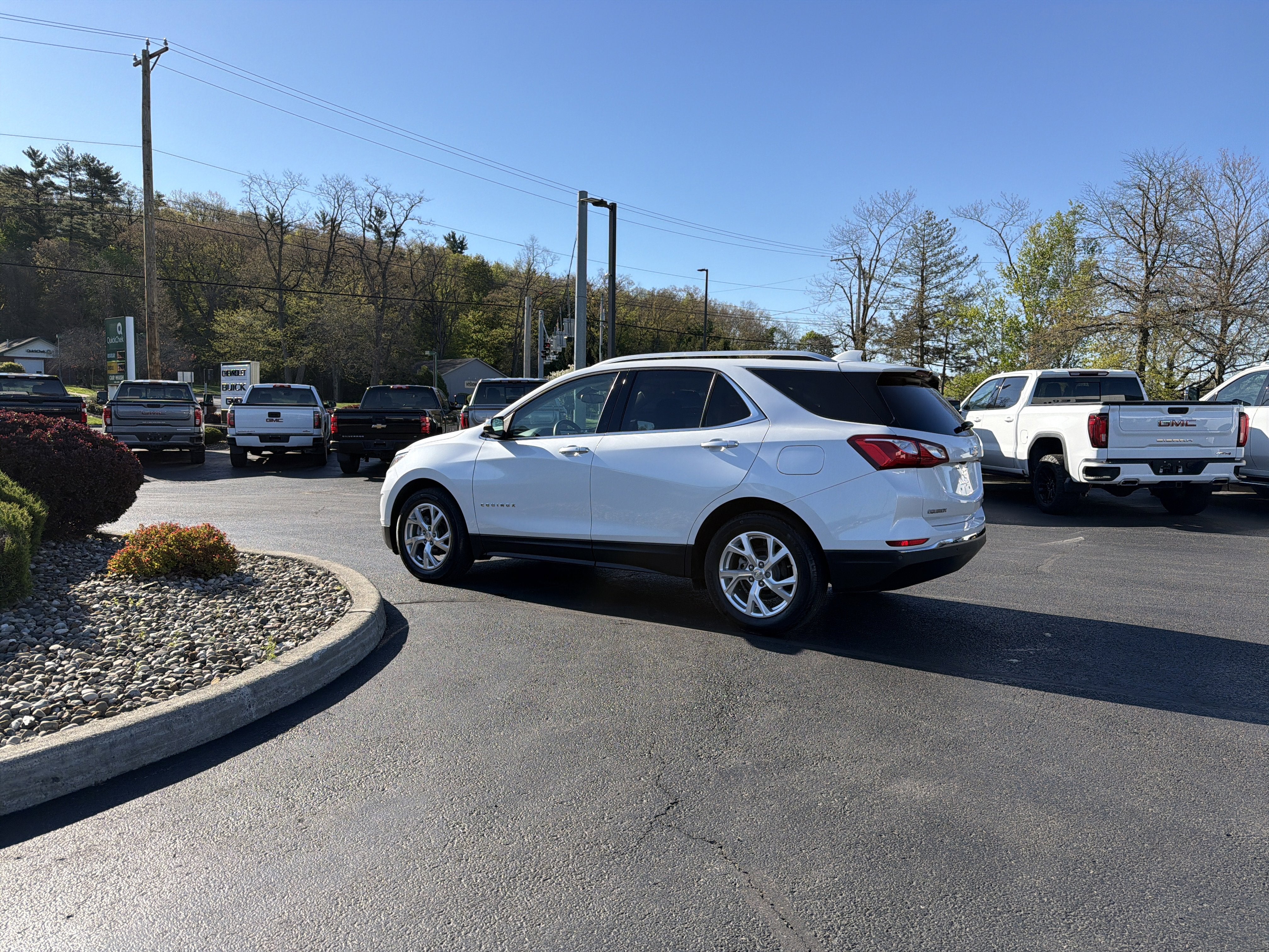 2021 Chevrolet Equinox Premier