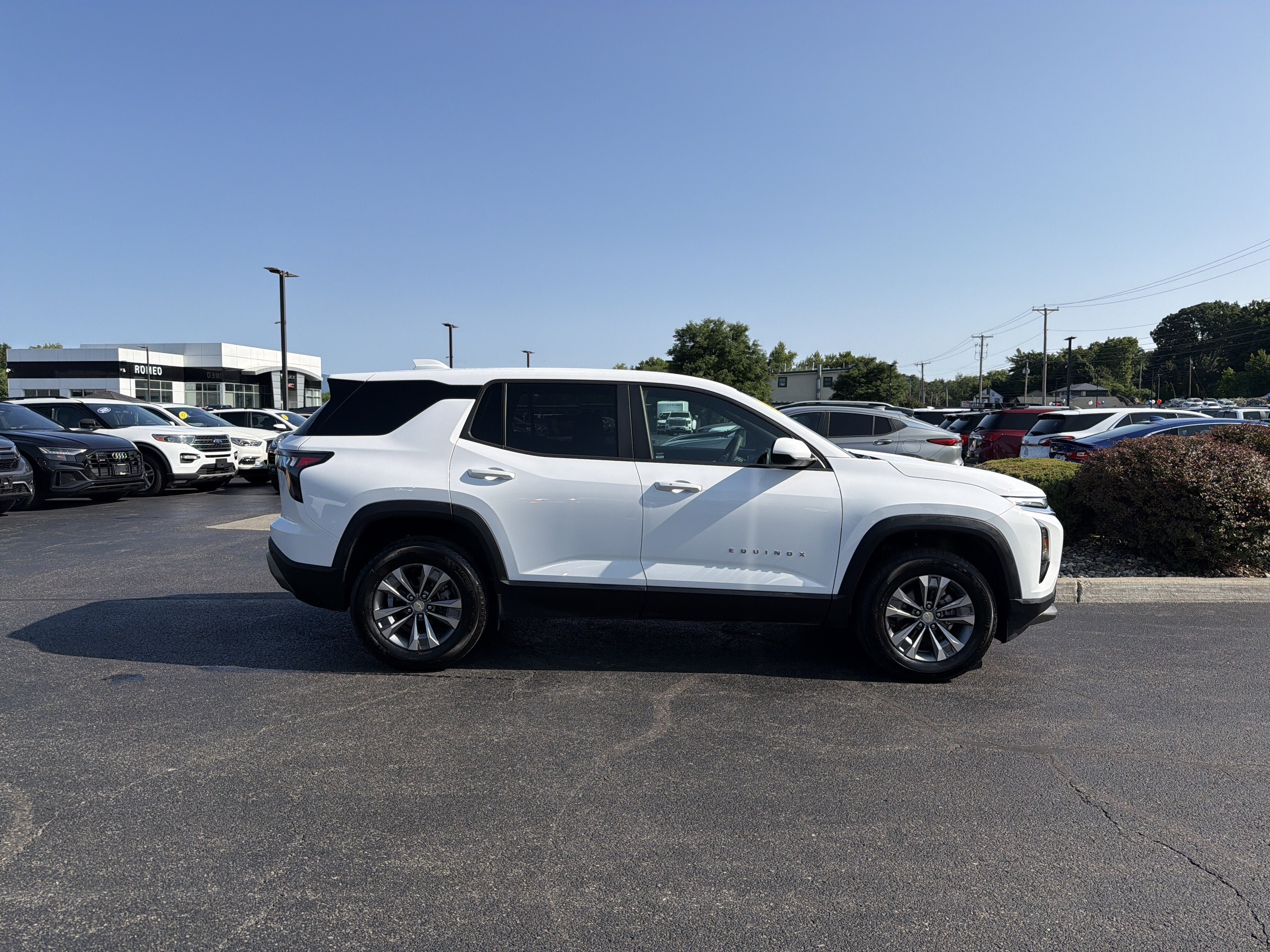 2025 Chevrolet Equinox LT