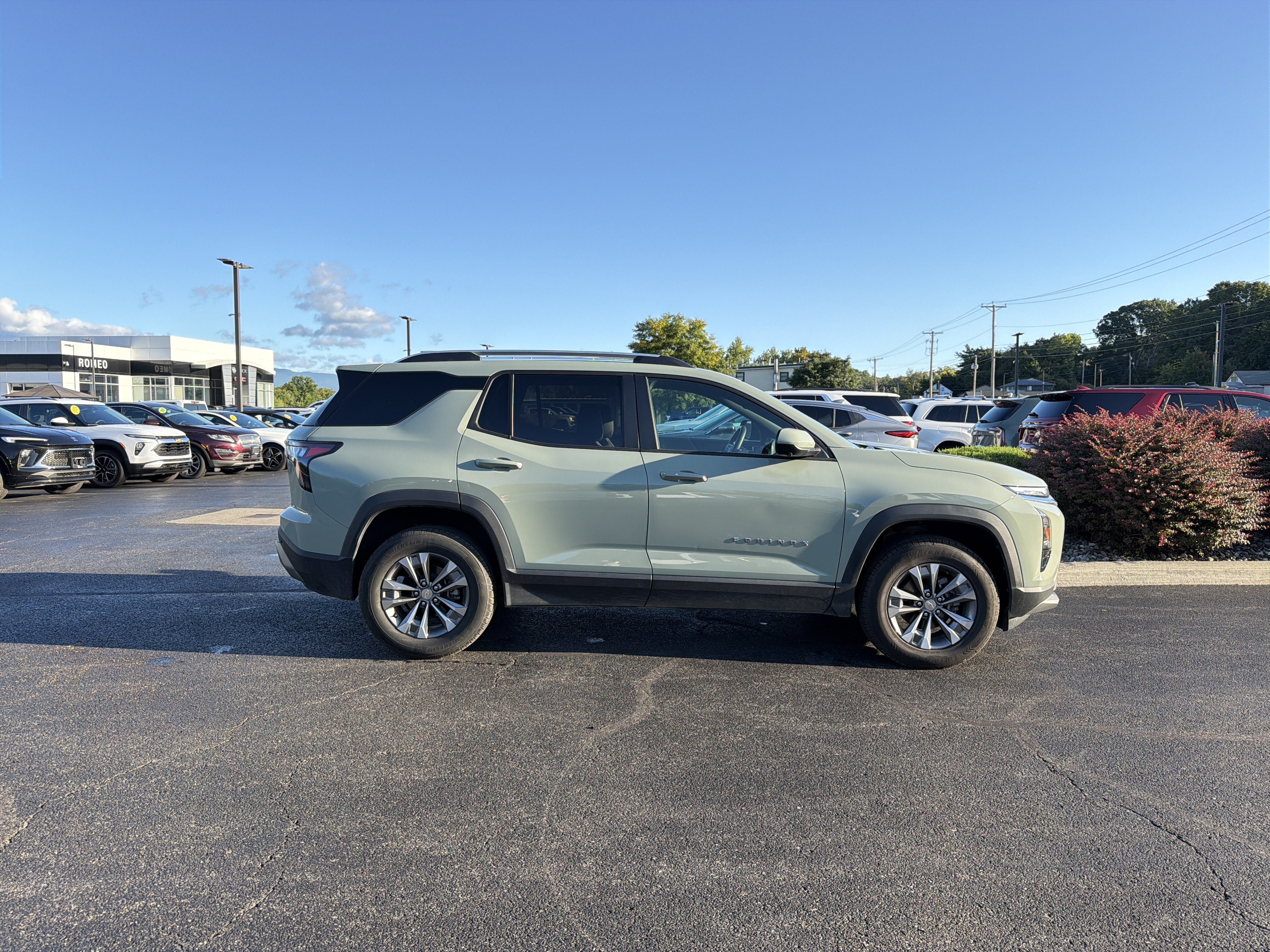 2025 Chevrolet Equinox LT