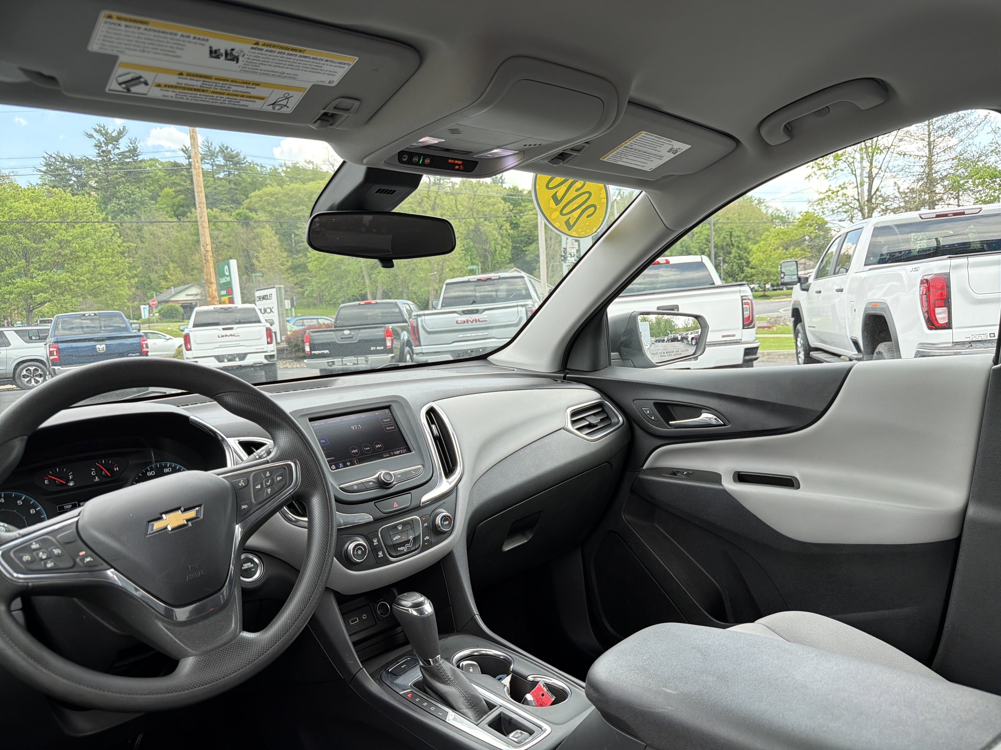 2020 Chevrolet Equinox LS