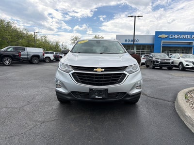 2020 Chevrolet Equinox LS