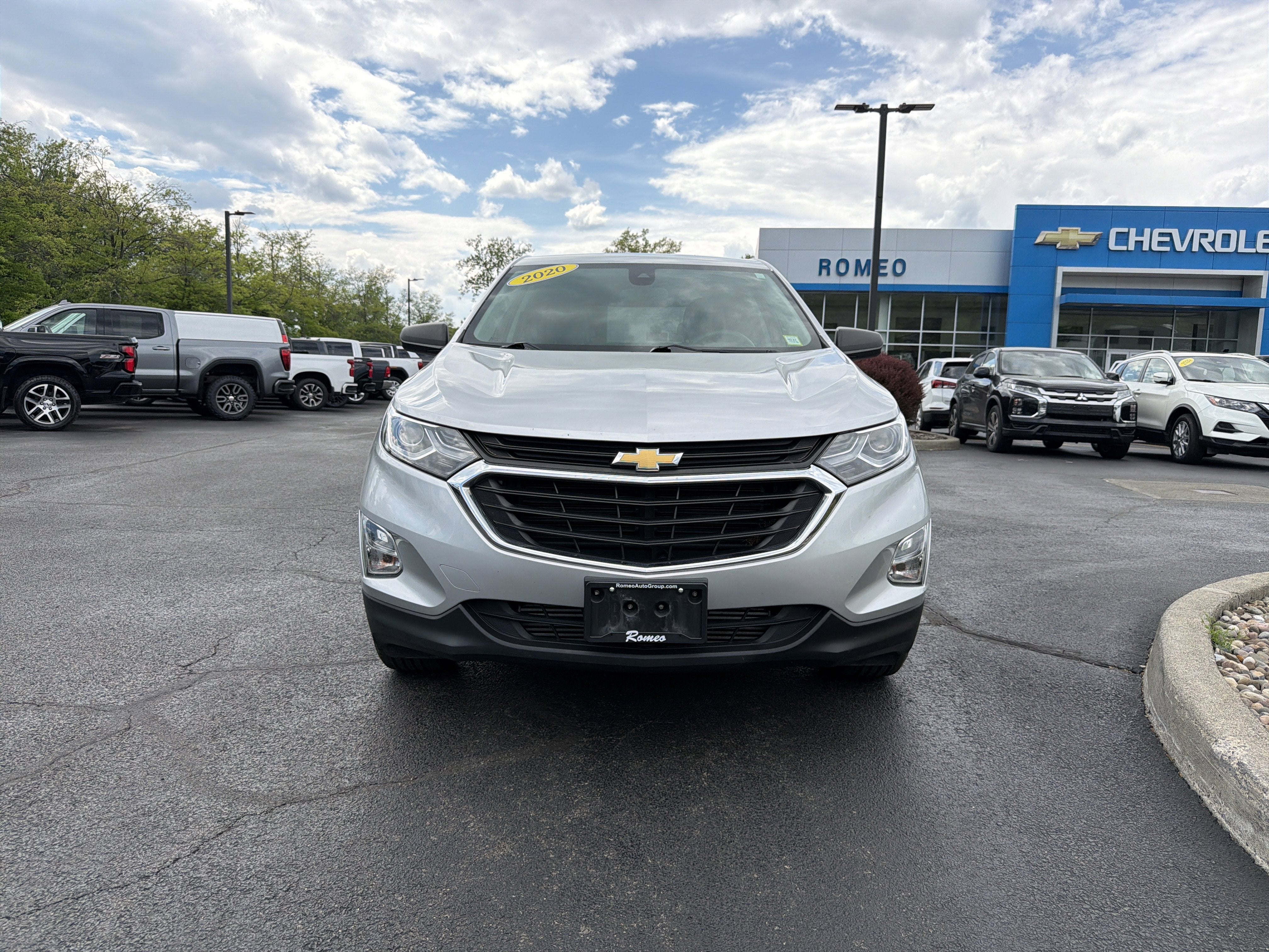 2020 Chevrolet Equinox LS
