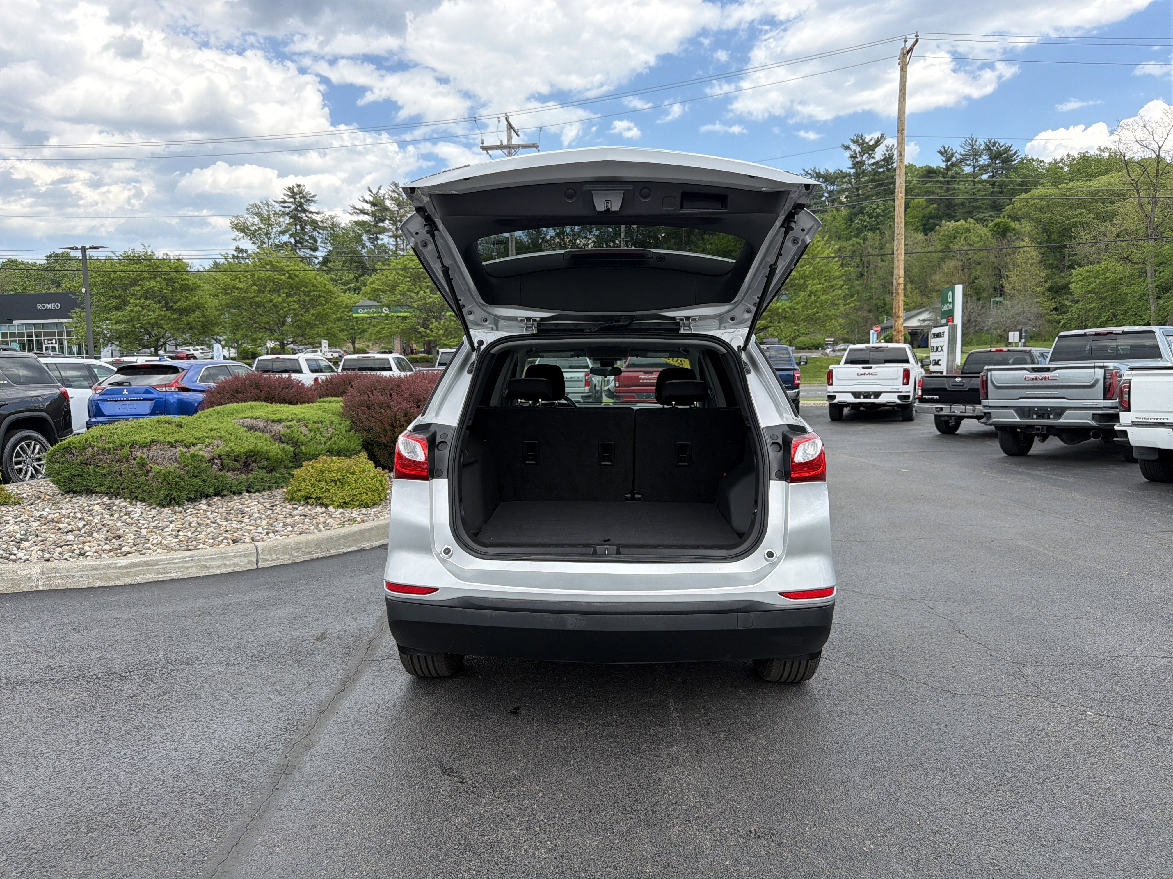 2020 Chevrolet Equinox LS
