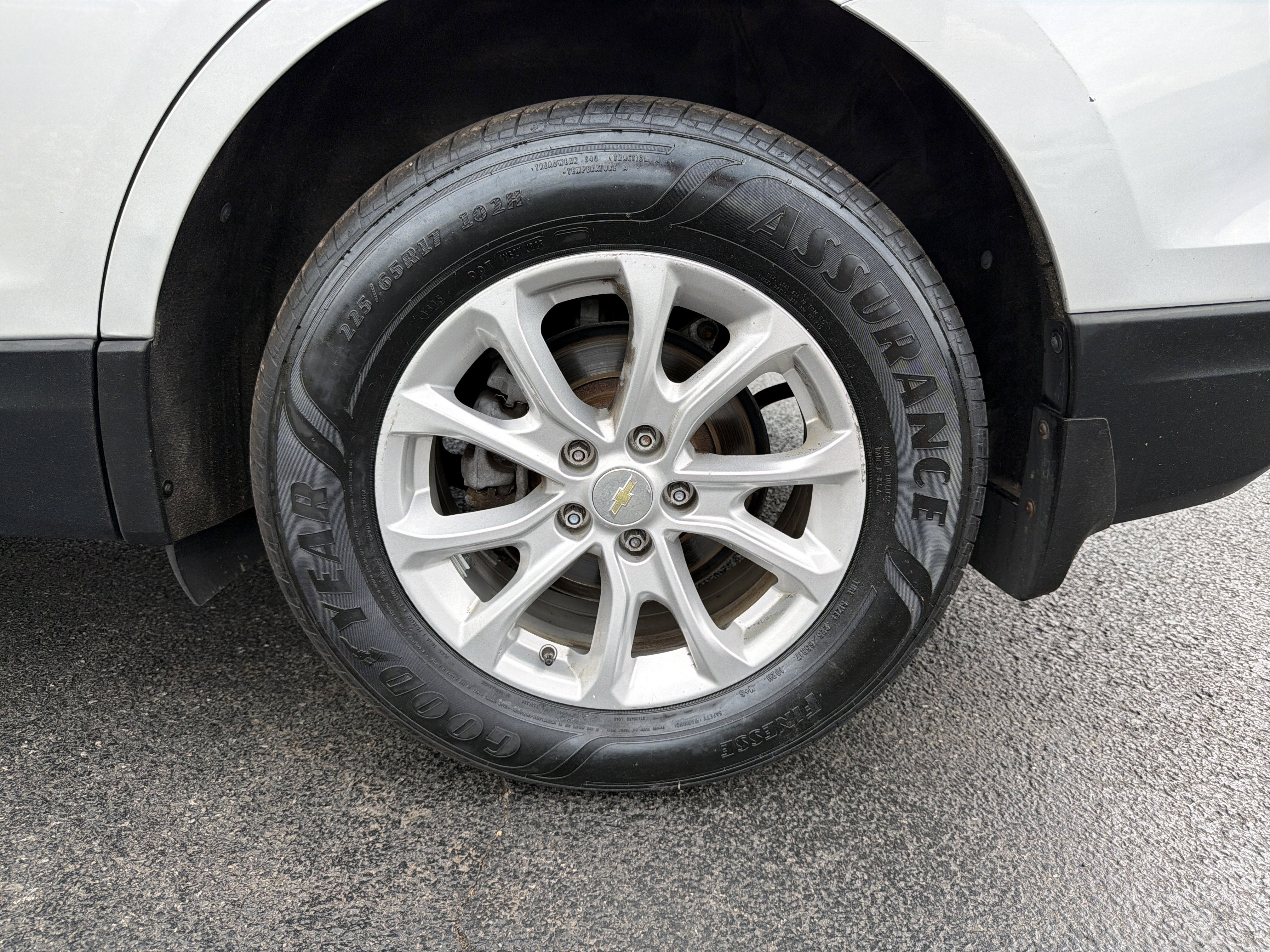 2020 Chevrolet Equinox LS