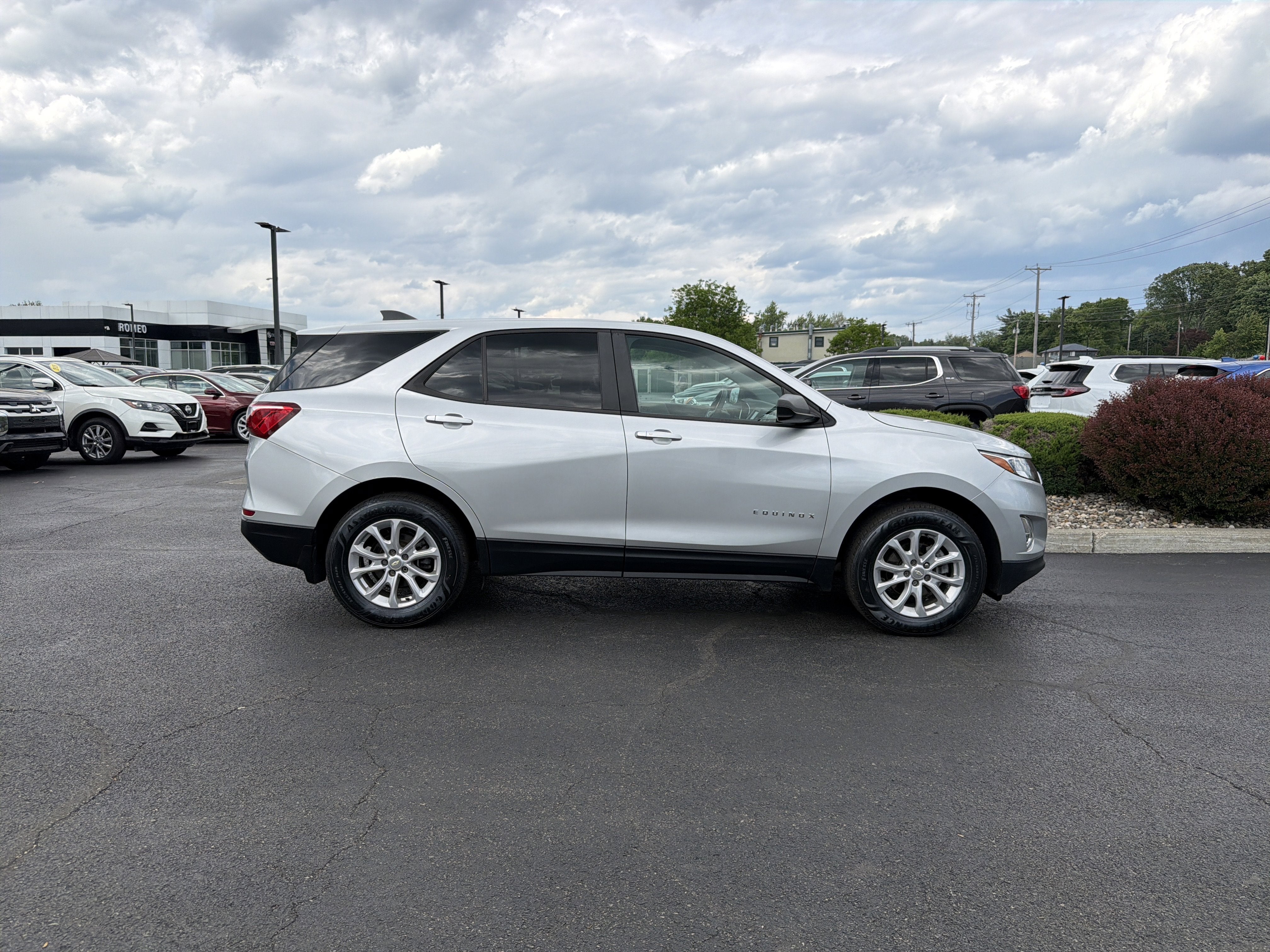 2020 Chevrolet Equinox LS