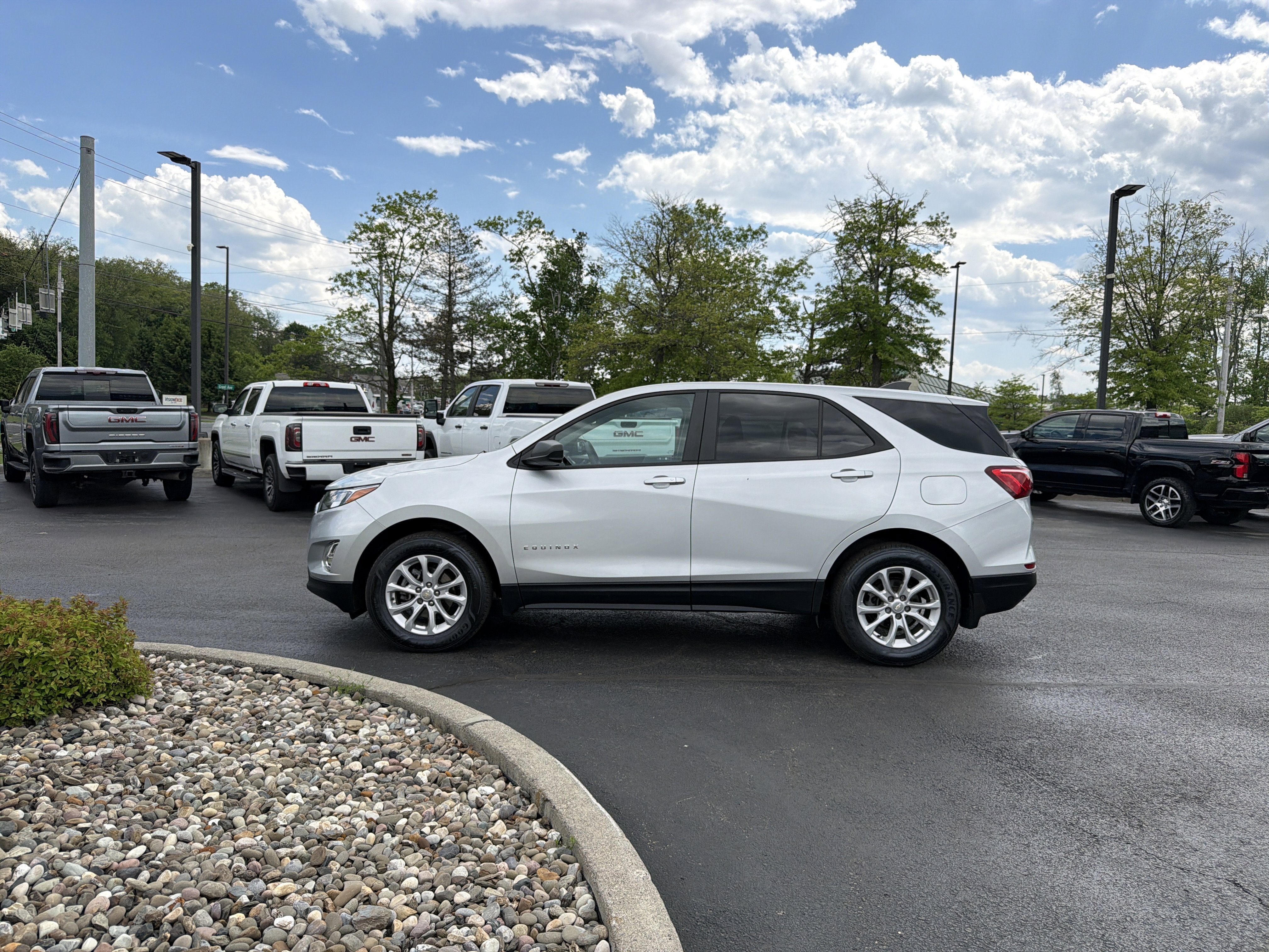 2020 Chevrolet Equinox LS