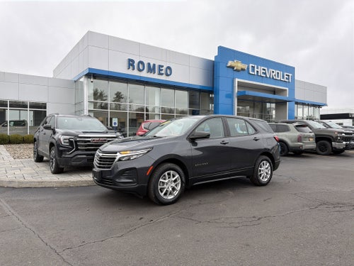 2022 Chevrolet Equinox LS