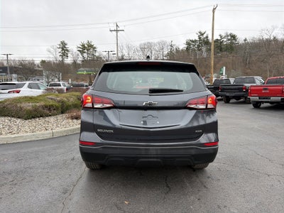 2022 Chevrolet Equinox LS