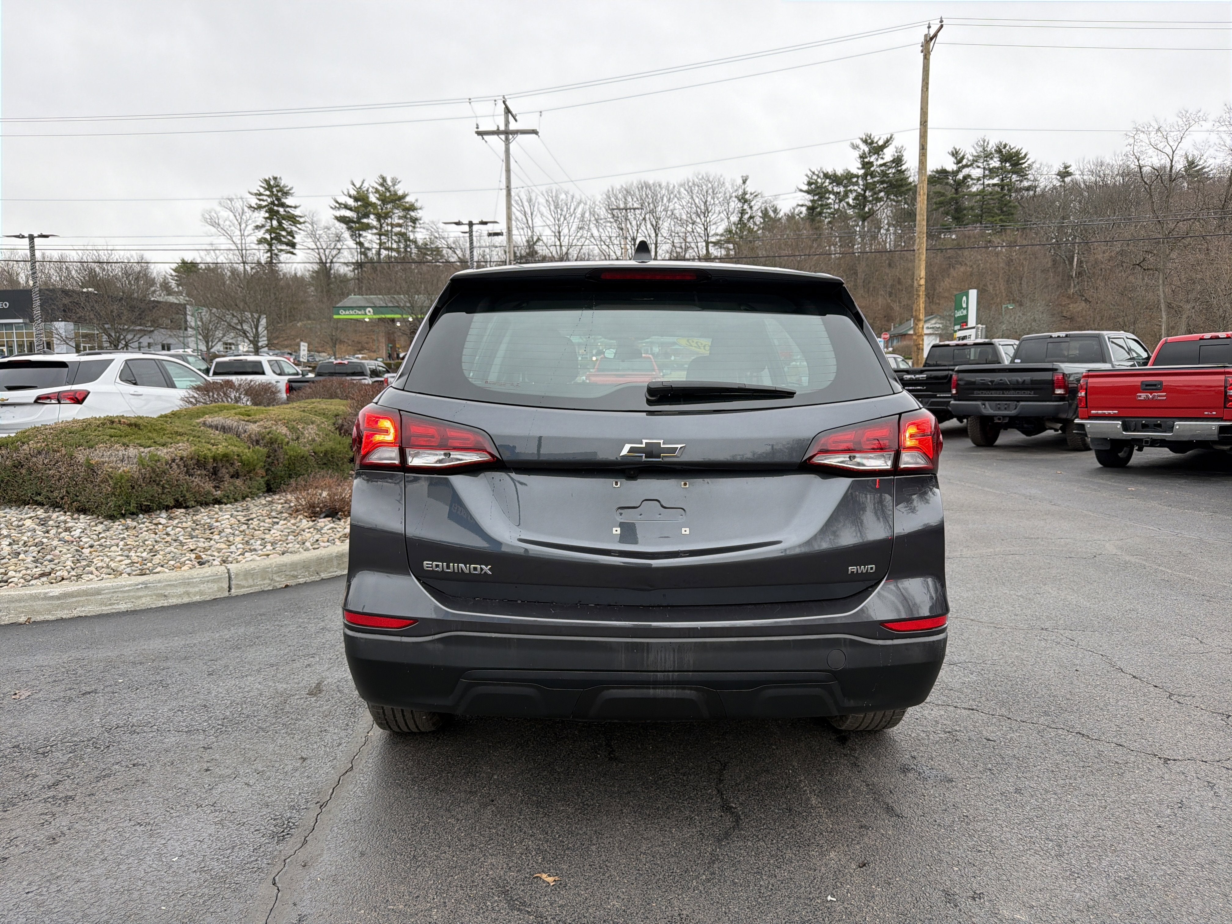 2022 Chevrolet Equinox LS