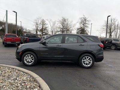 2022 Chevrolet Equinox LS