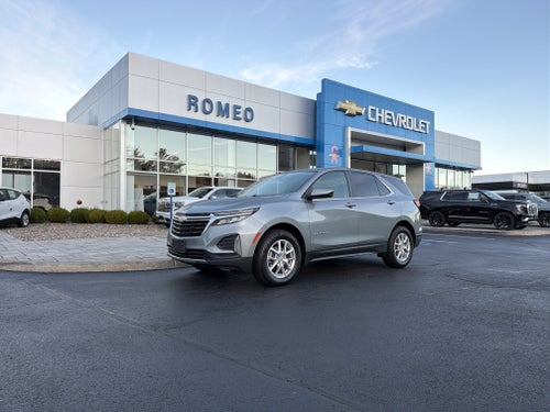 2024 Chevrolet Equinox LT