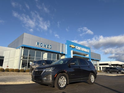2023 Chevrolet Equinox LT