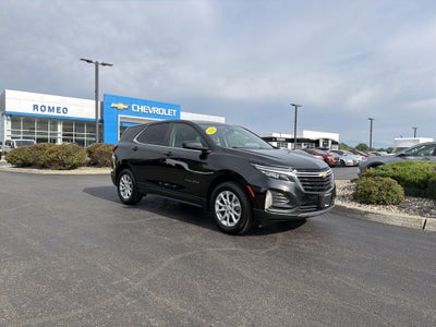 2022 Chevrolet Equinox LT