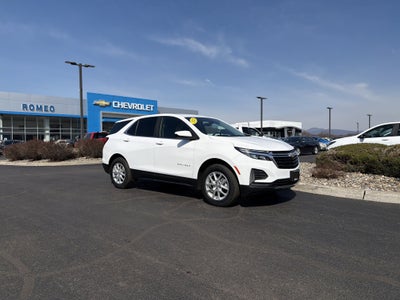 2023 Chevrolet Equinox LT