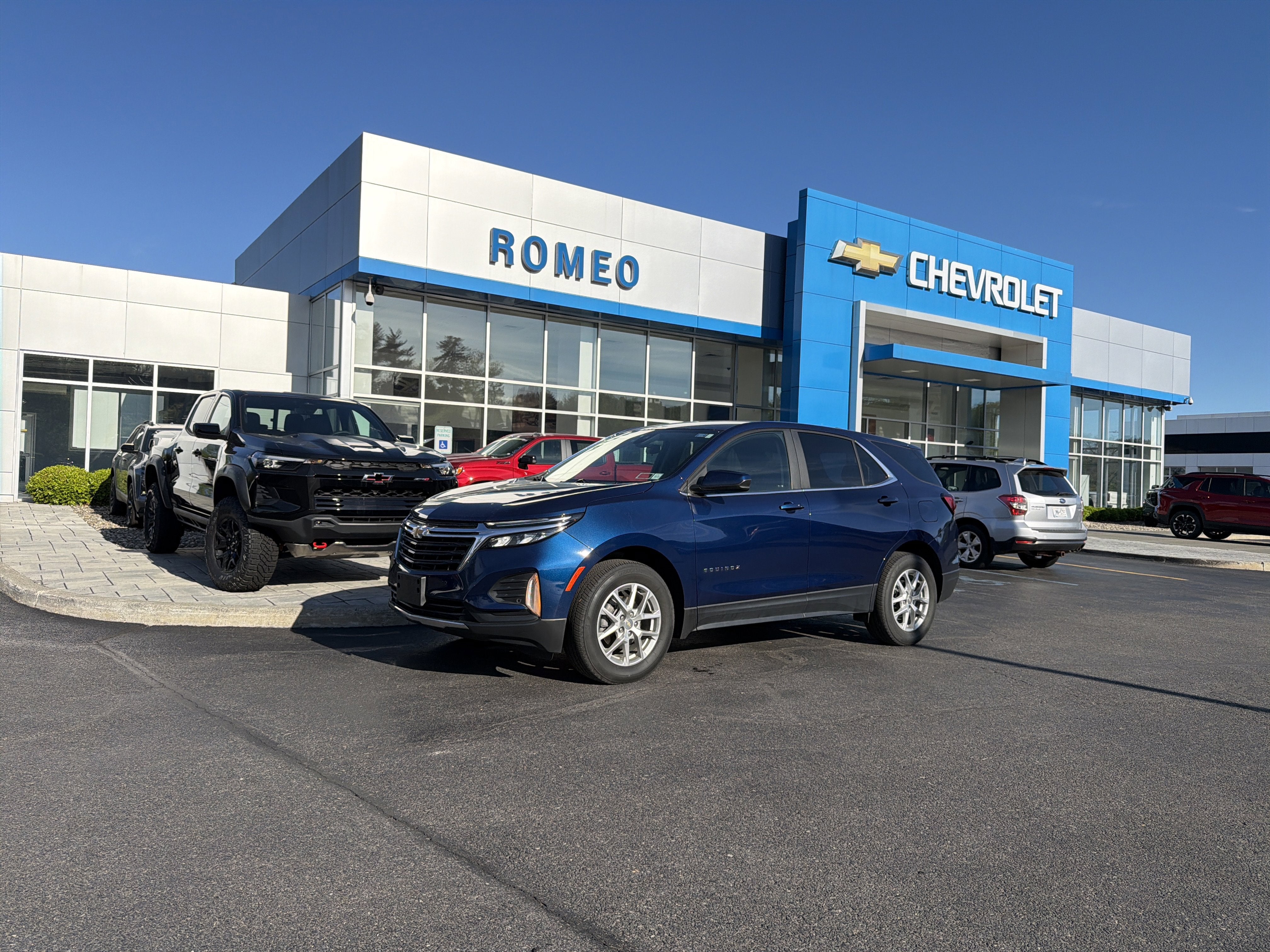 2023 Chevrolet Equinox LT