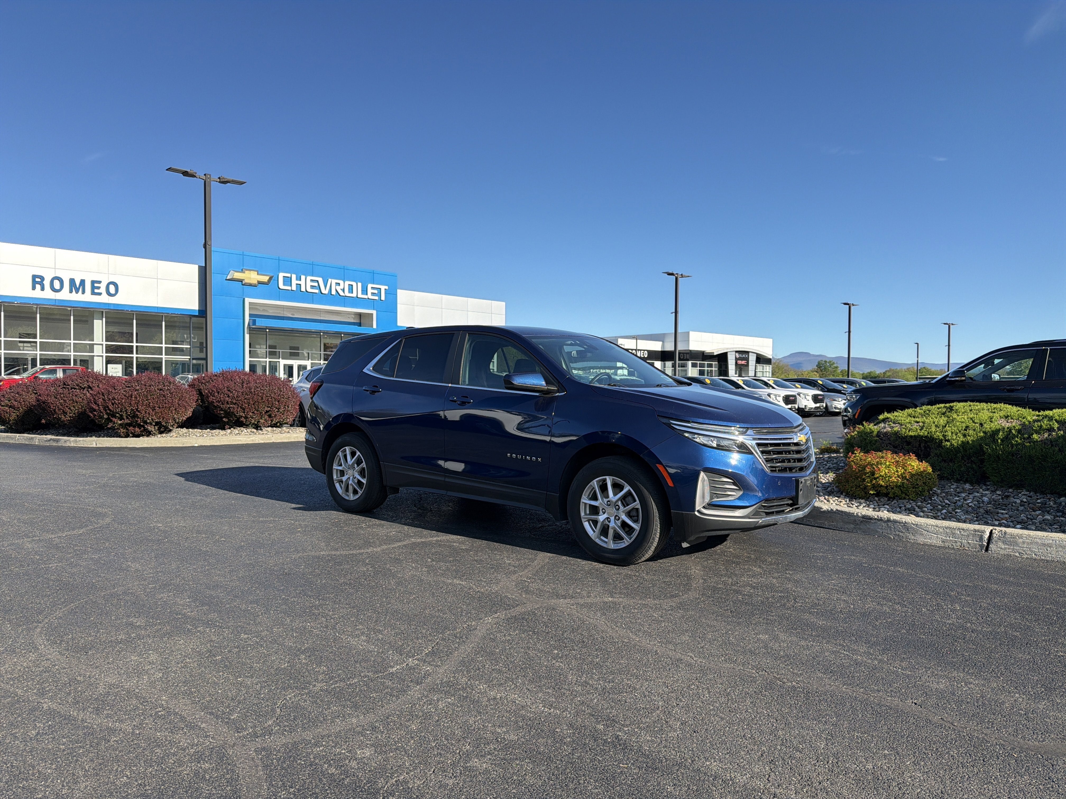 2023 Chevrolet Equinox LT