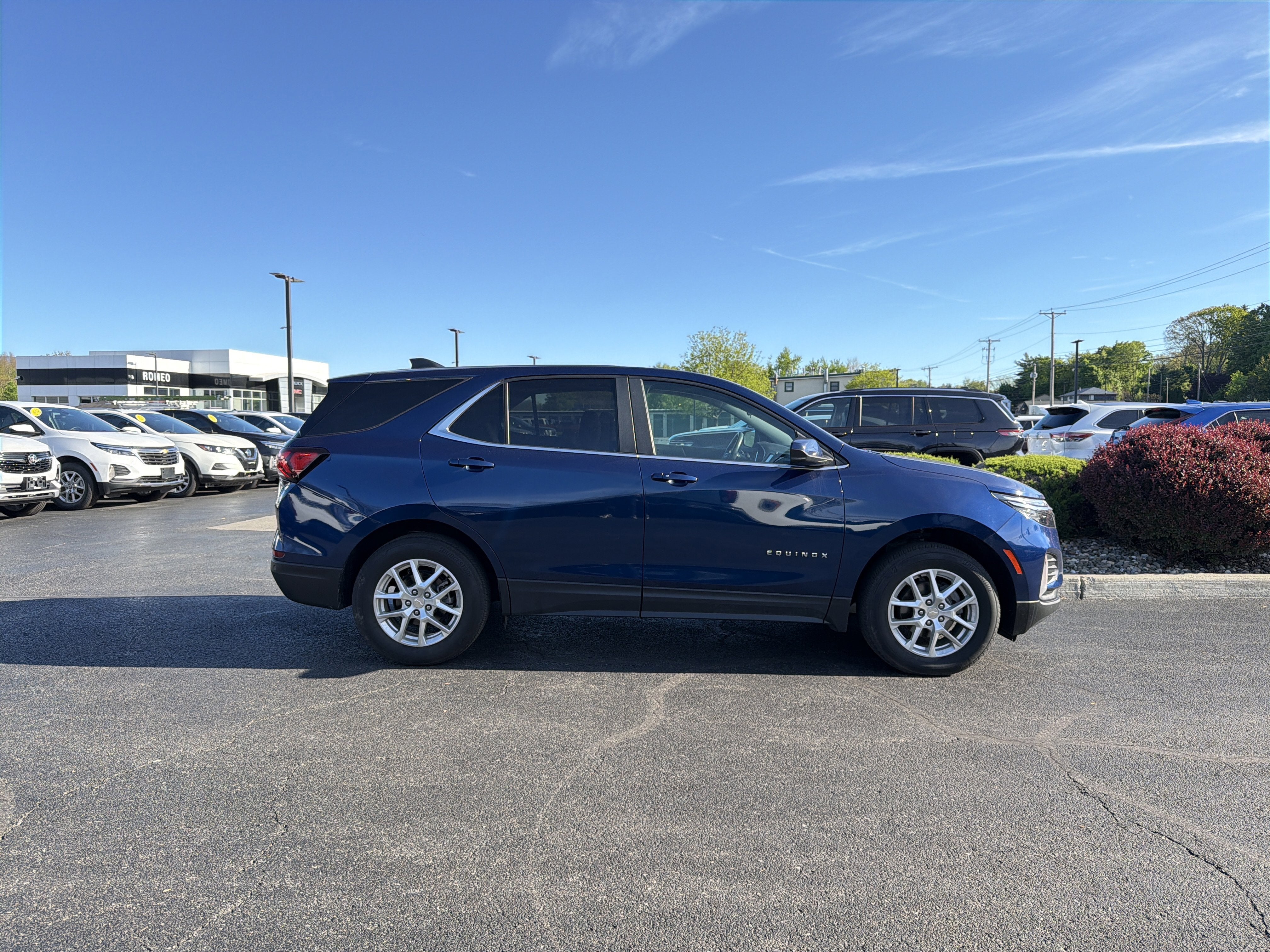 2023 Chevrolet Equinox LT
