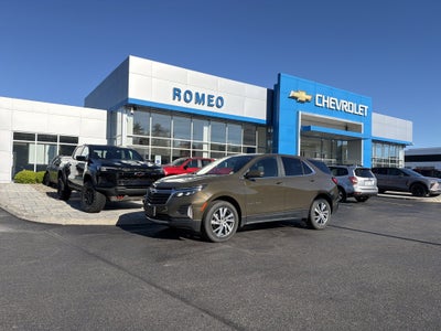 2023 Chevrolet Equinox LT