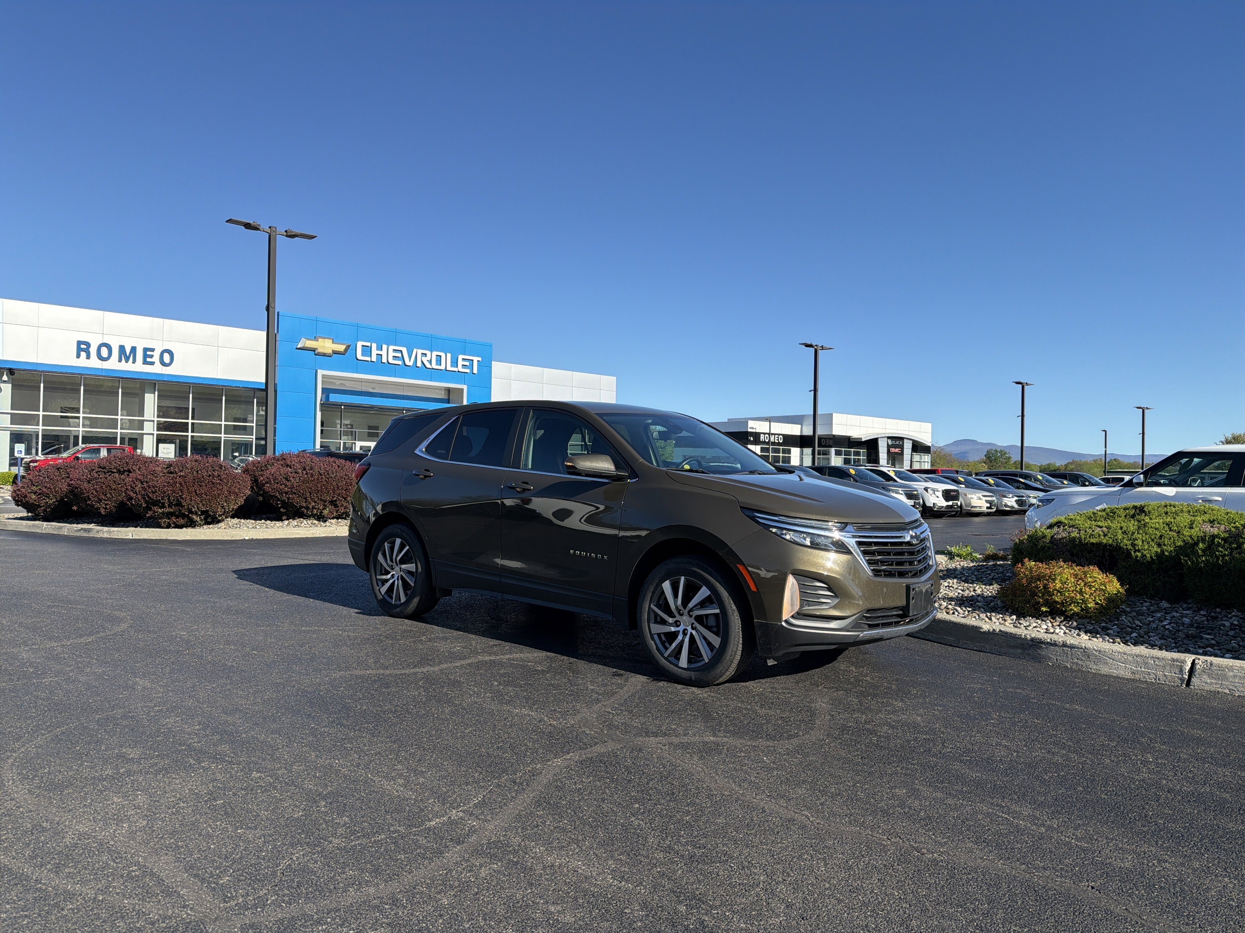 2023 Chevrolet Equinox LT