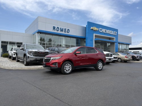2024 Chevrolet Equinox LT