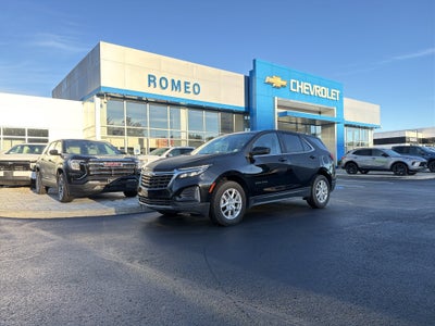 2024 Chevrolet Equinox LT