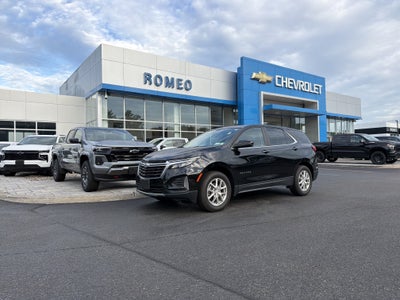 2024 Chevrolet Equinox LT
