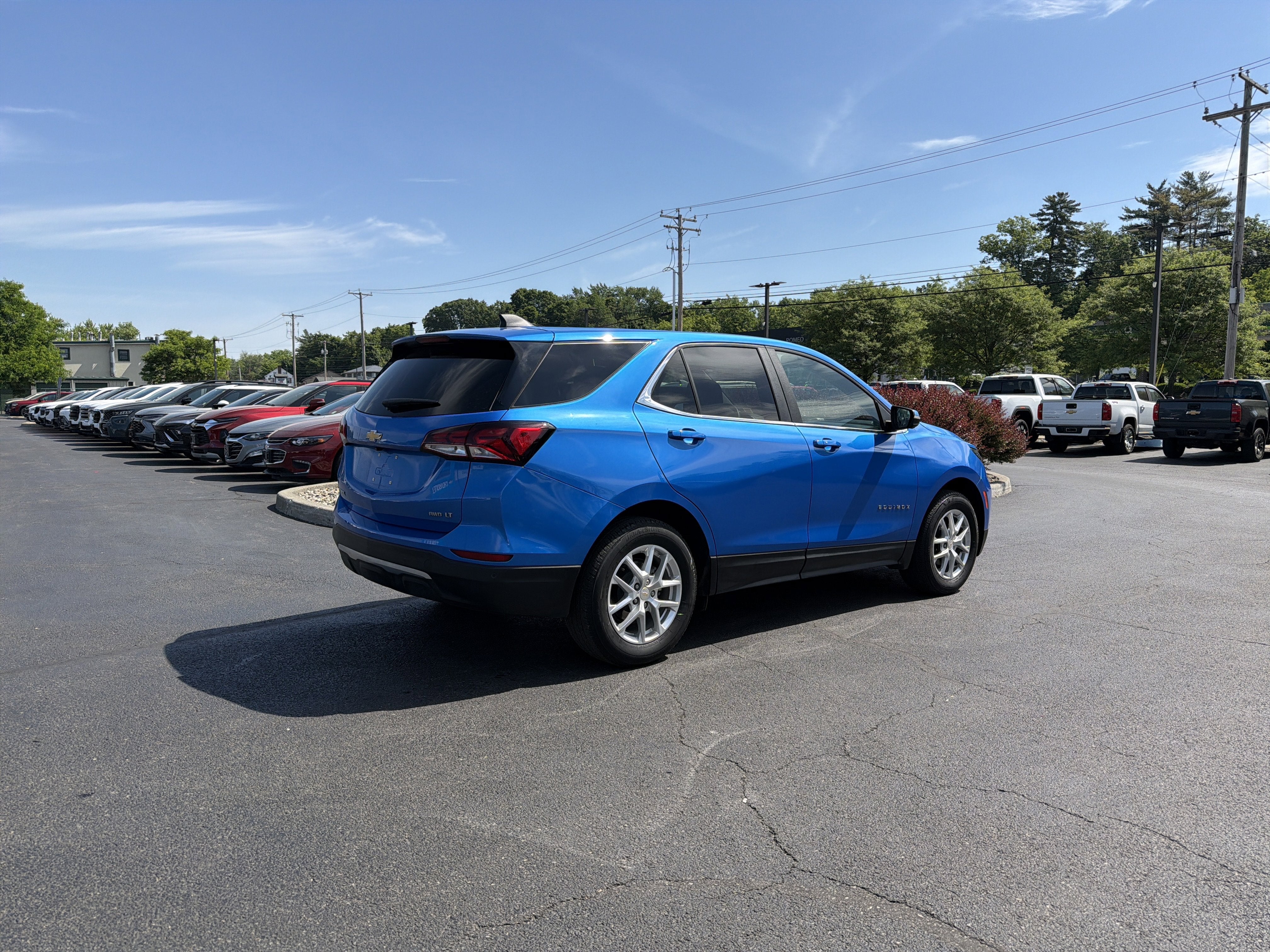 2024 Chevrolet Equinox LT