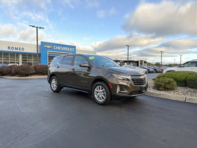 2023 Chevrolet Equinox LT