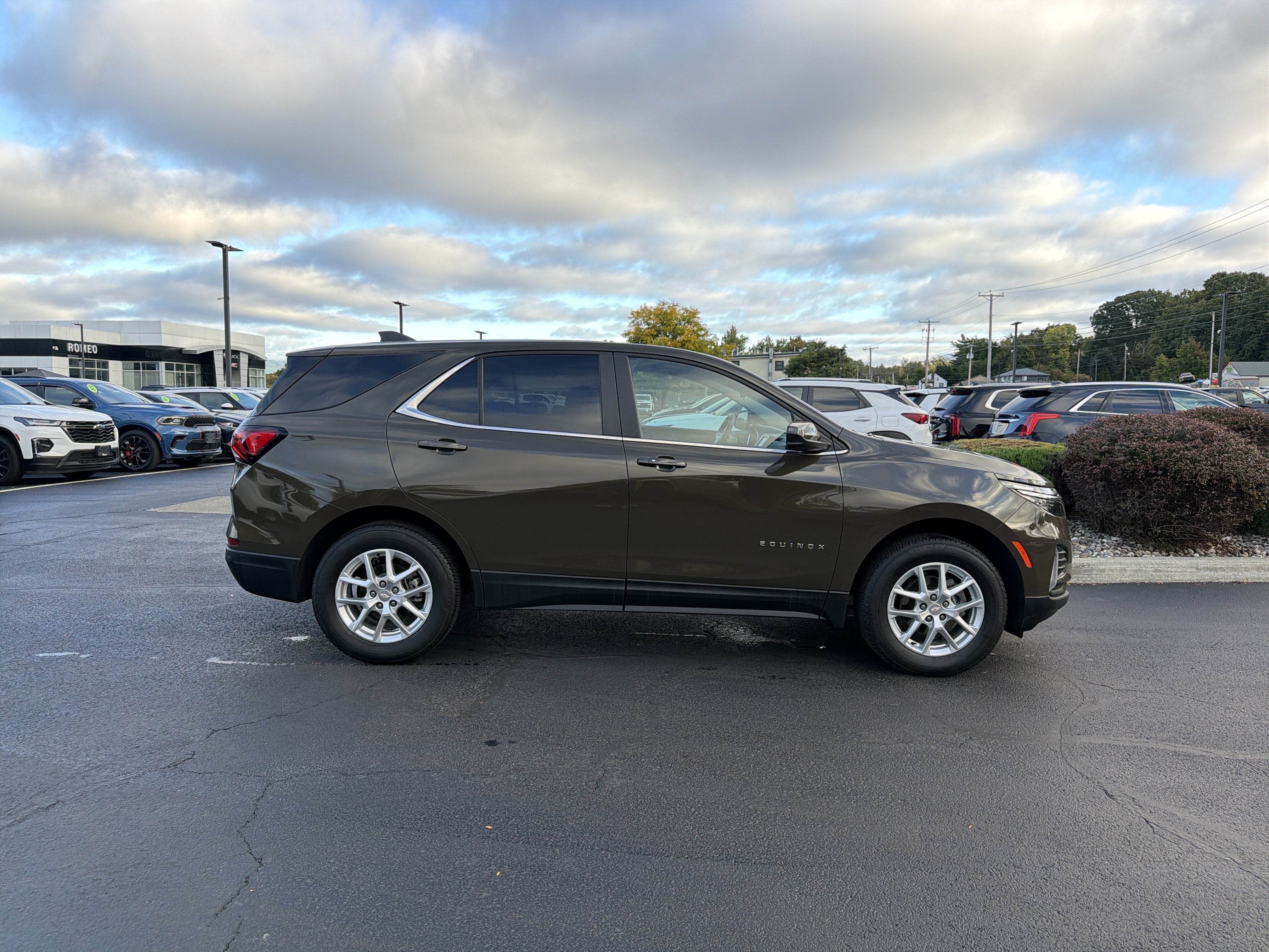 2023 Chevrolet Equinox LT