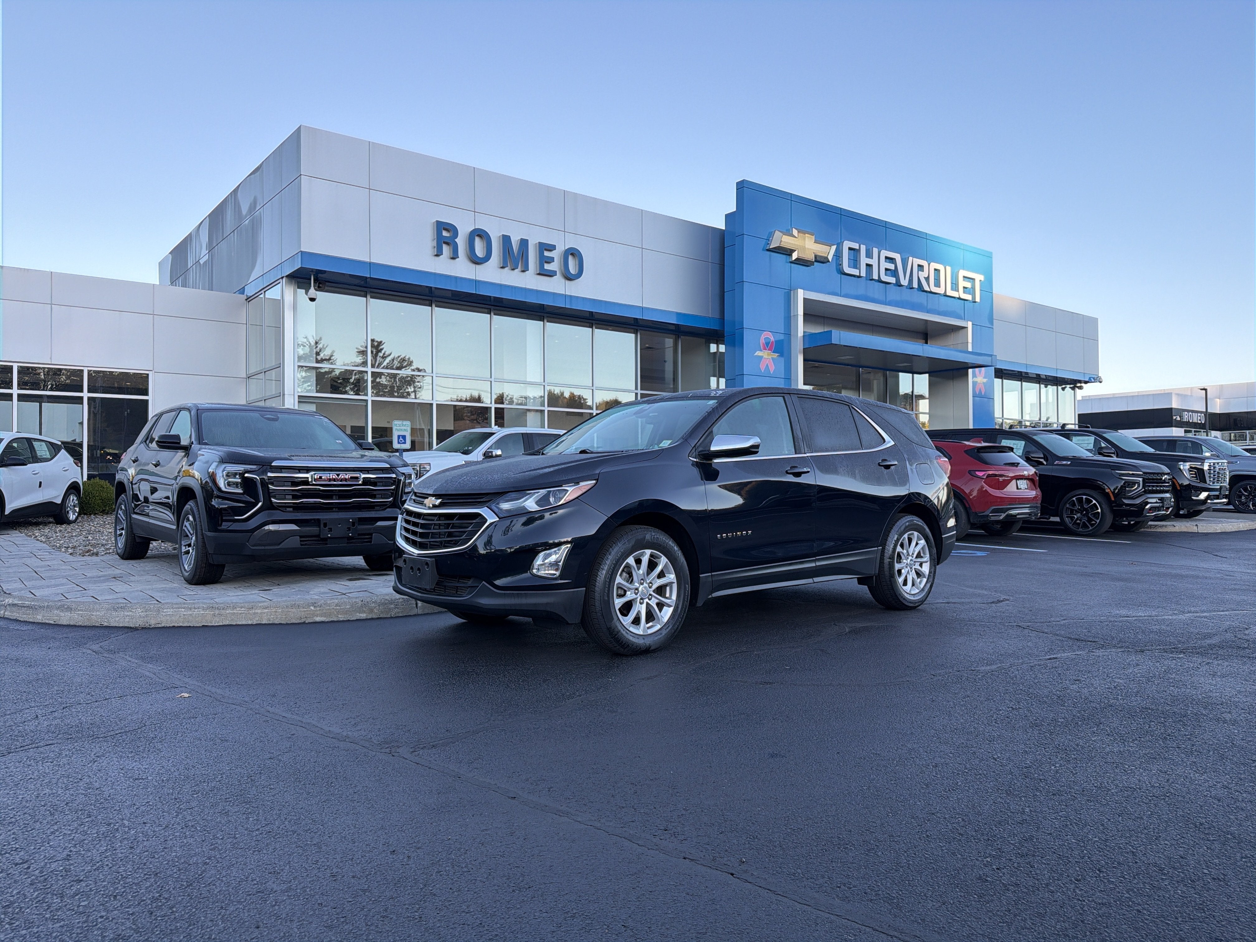 2021 Chevrolet Equinox LT