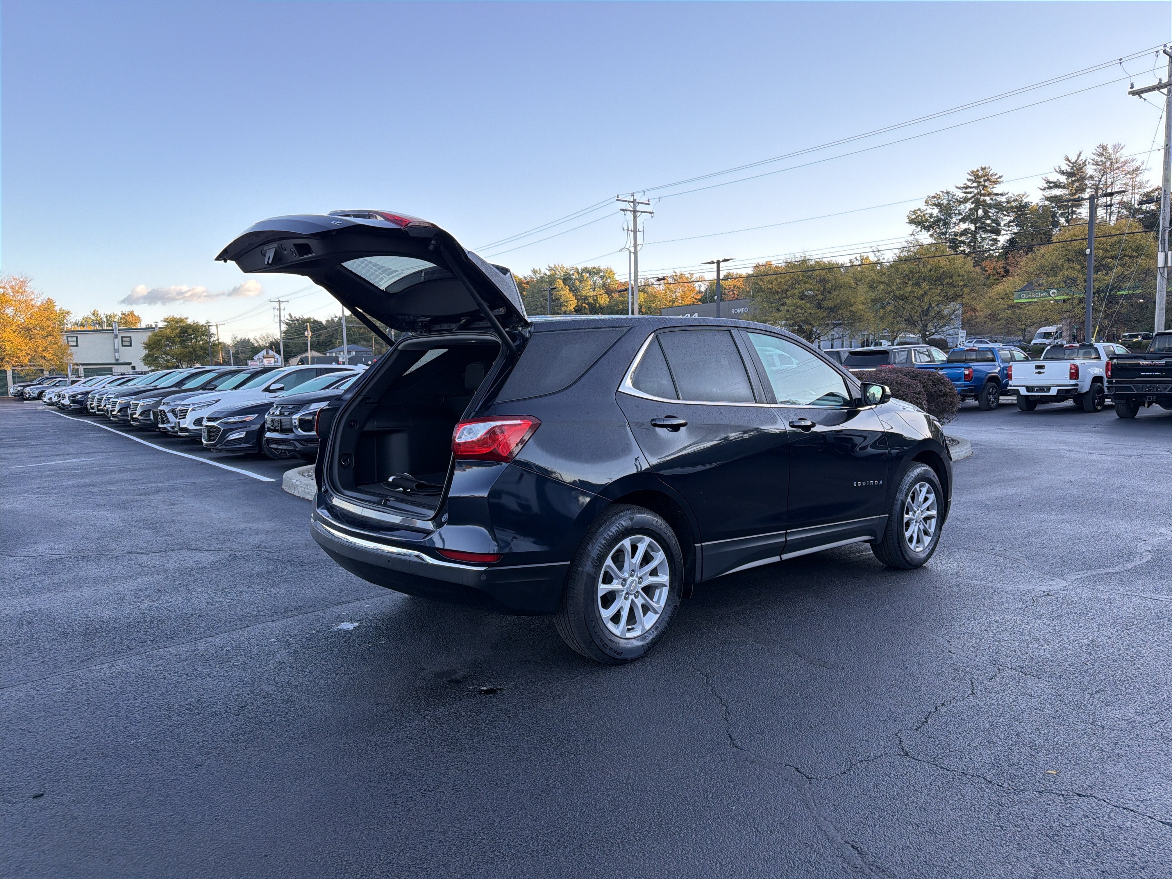 2021 Chevrolet Equinox LT
