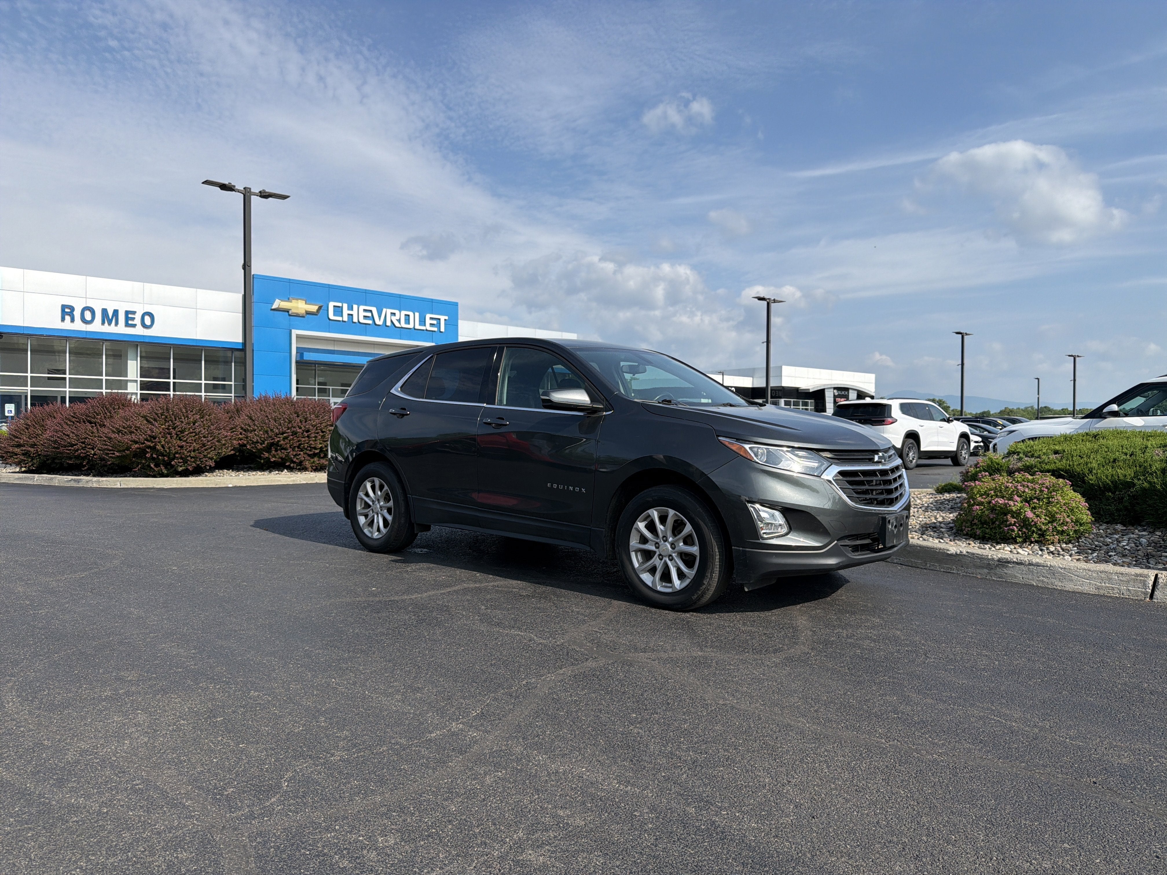 2019 Chevrolet Equinox LT