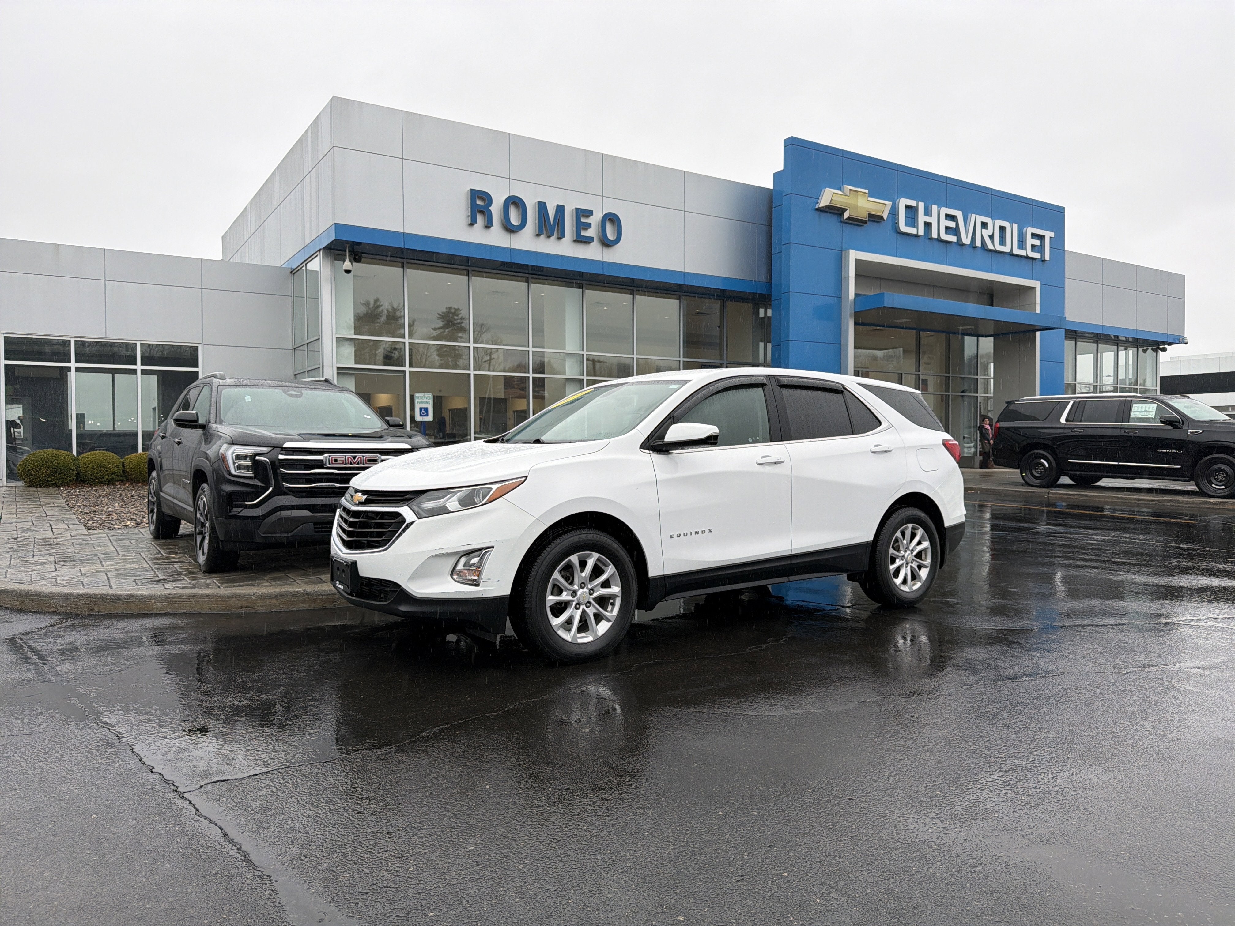 2019 Chevrolet Equinox LT
