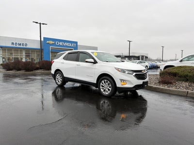 2019 Chevrolet Equinox LT