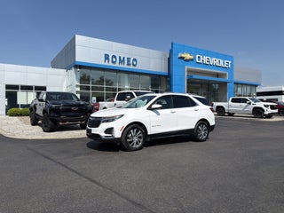 2024 Chevrolet Equinox Premier