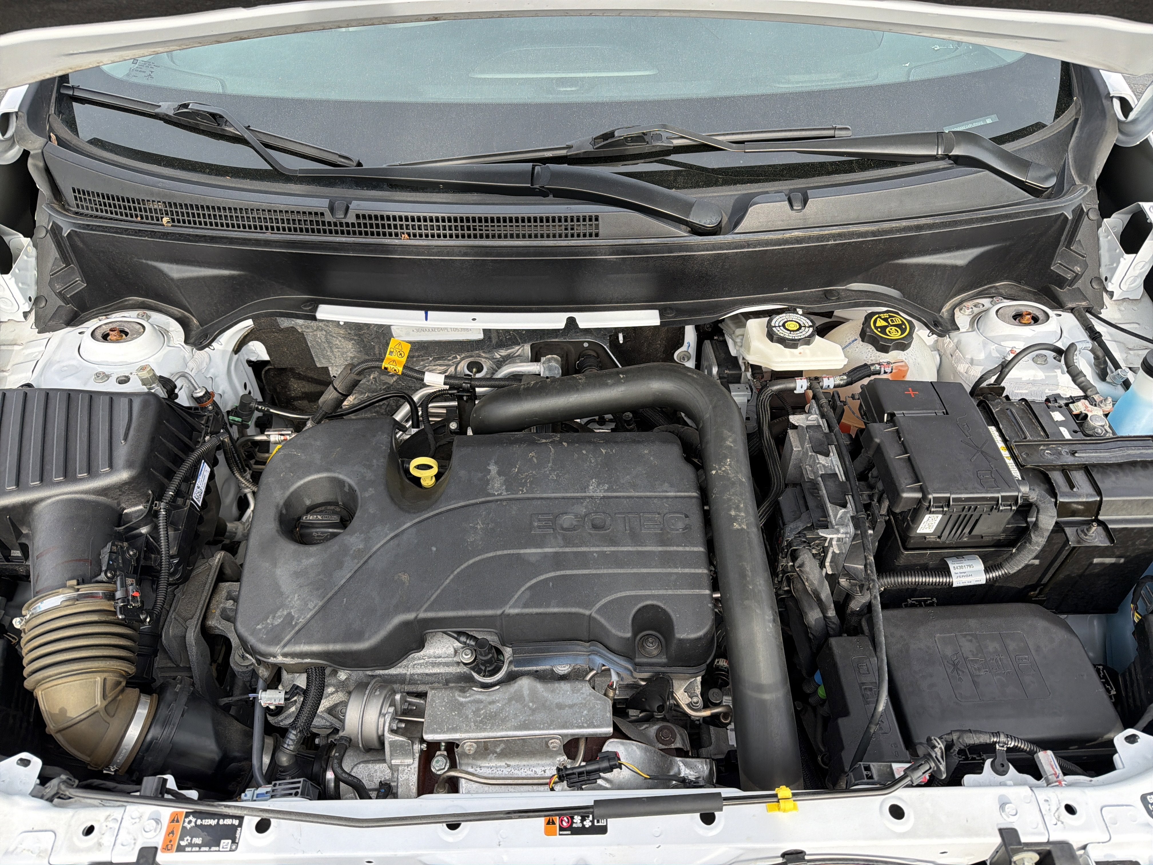 2023 Chevrolet Equinox Premier