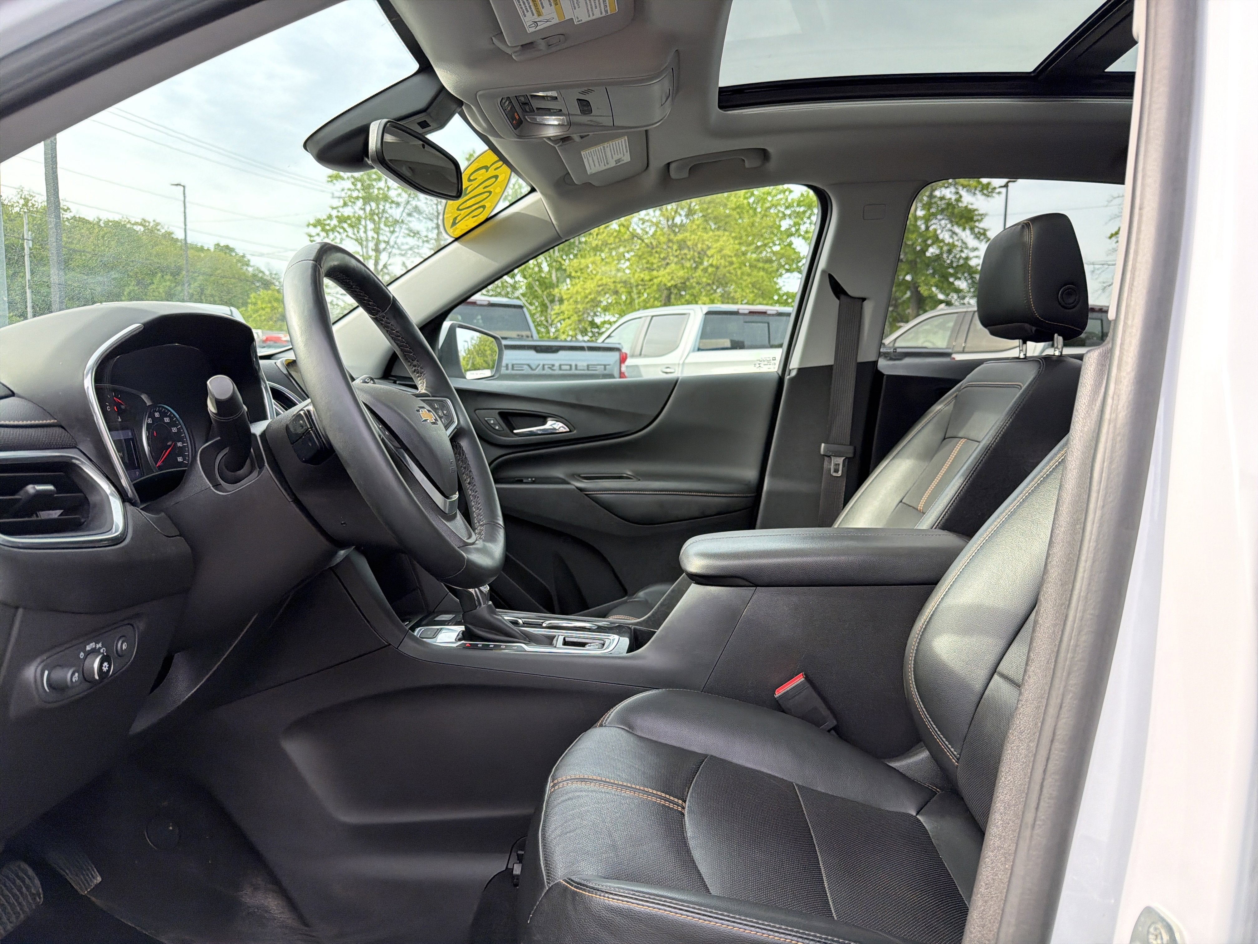 2023 Chevrolet Equinox Premier