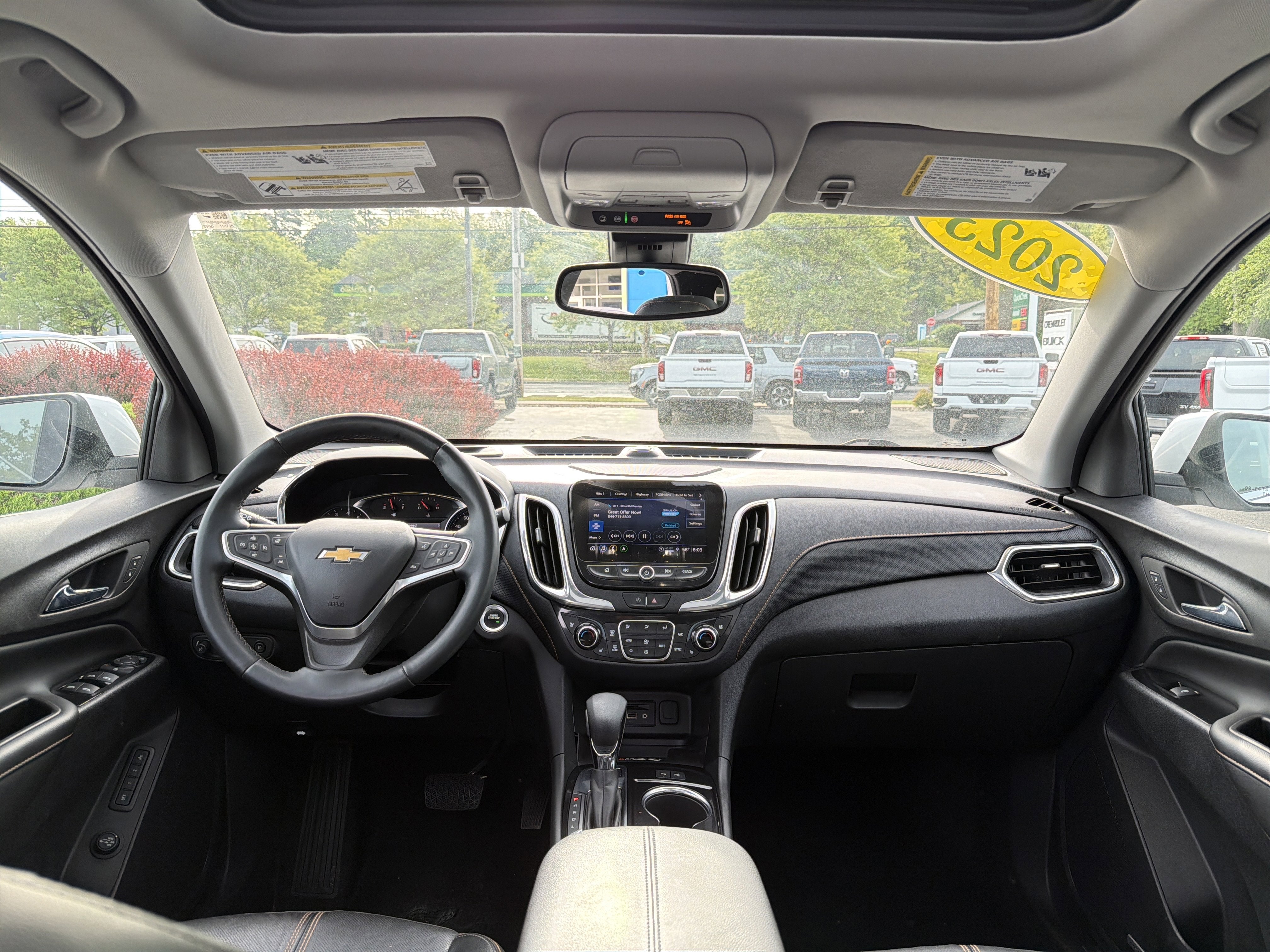 2023 Chevrolet Equinox Premier