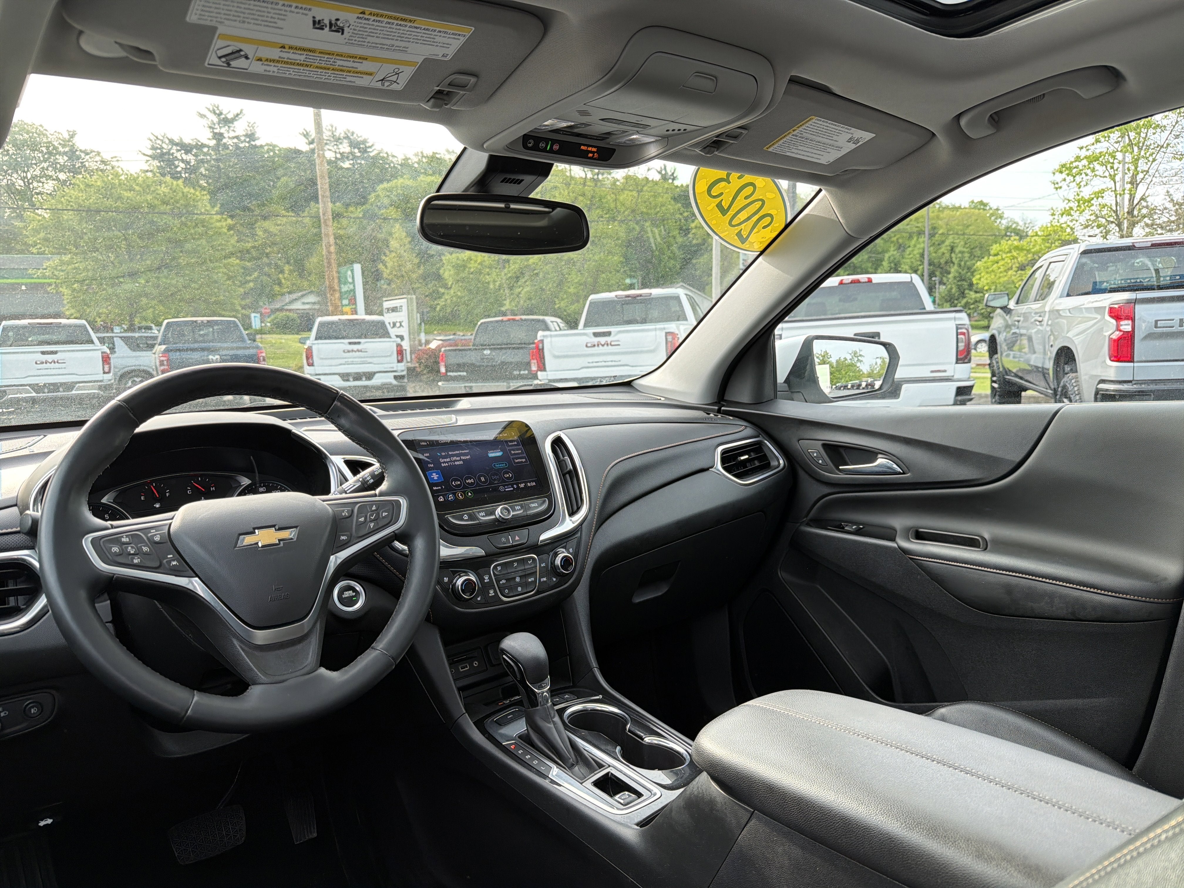 2023 Chevrolet Equinox Premier