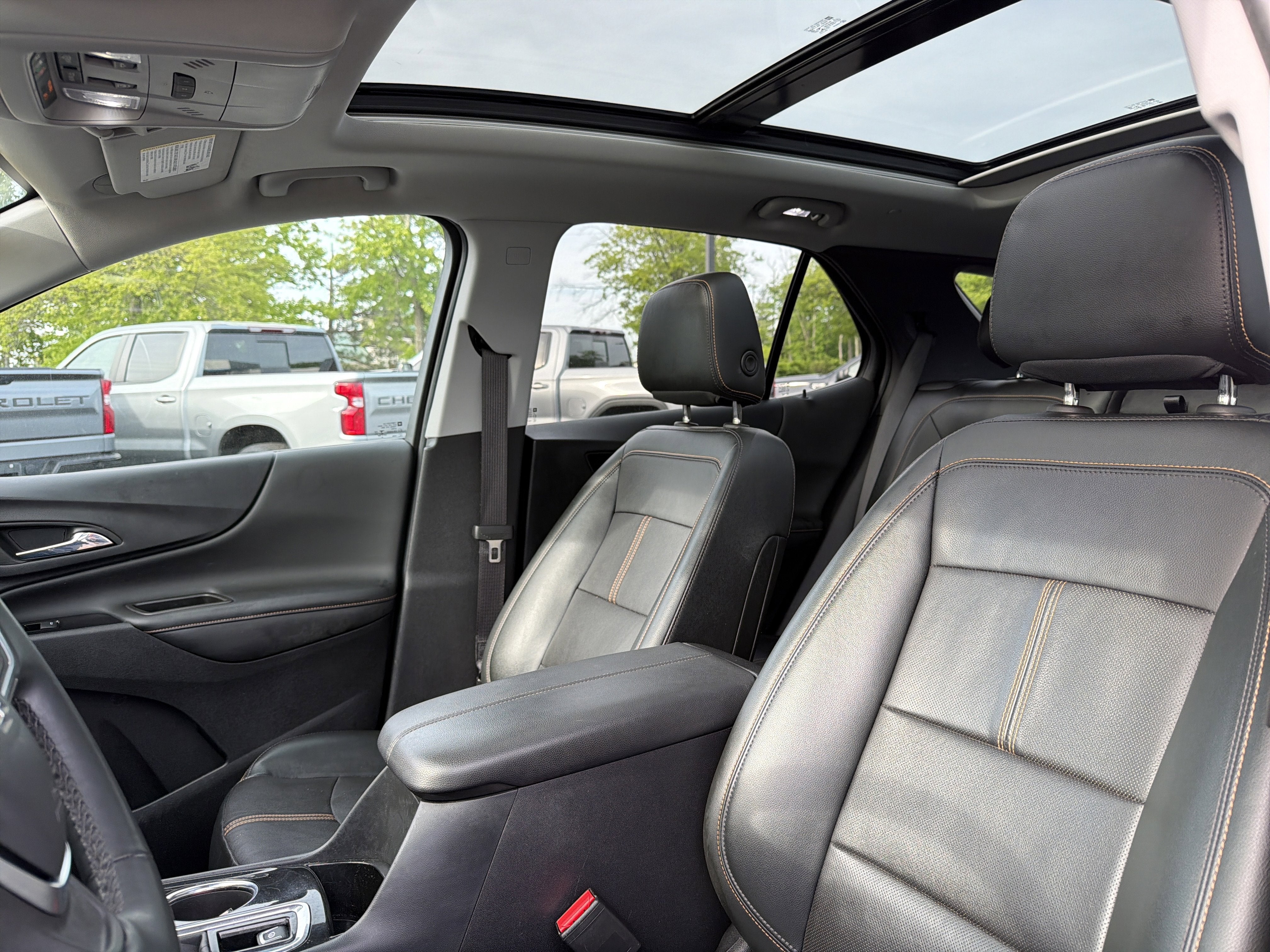 2023 Chevrolet Equinox Premier