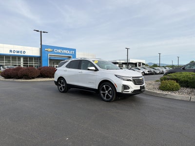 2023 Chevrolet Equinox Premier