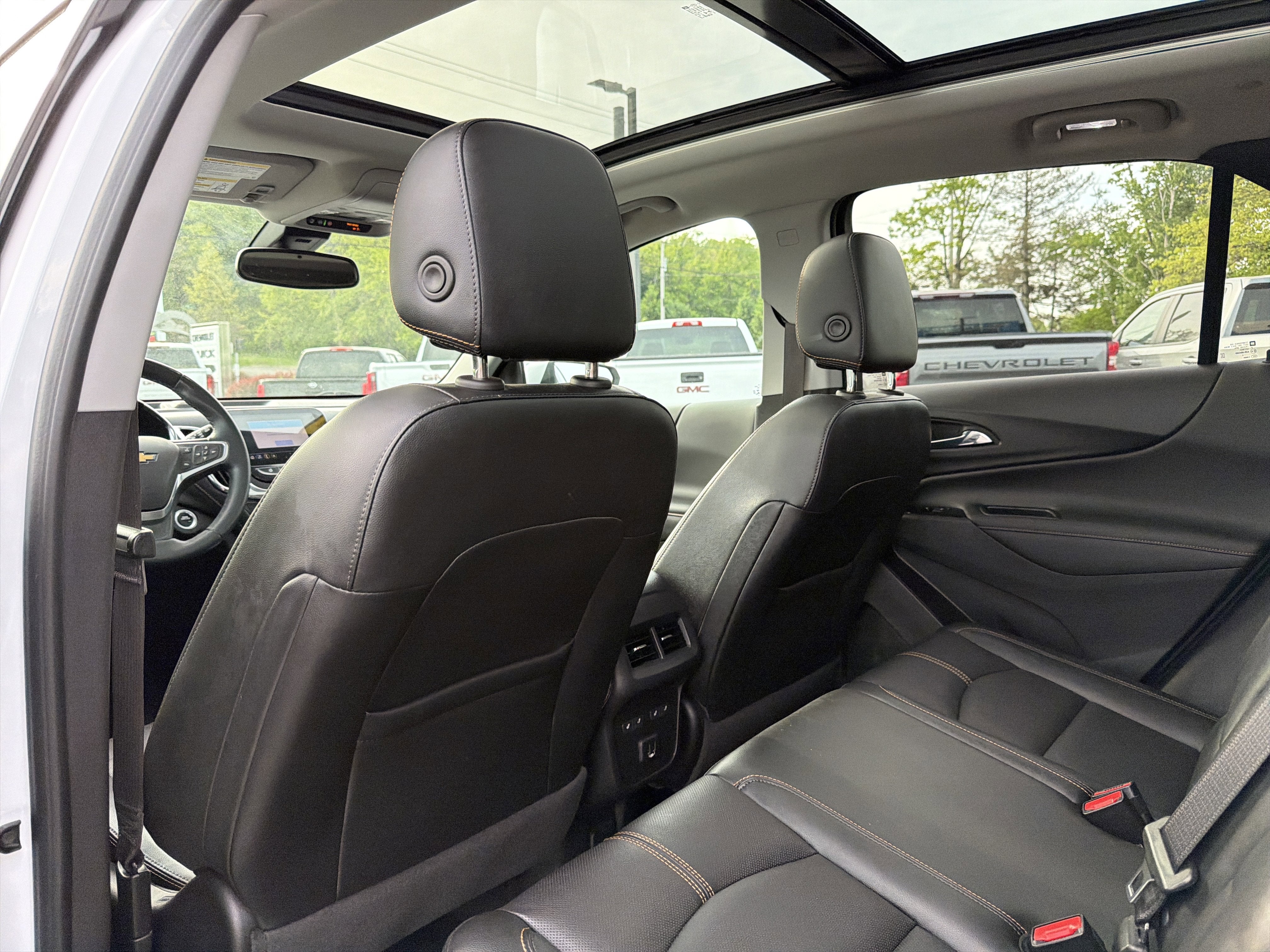 2023 Chevrolet Equinox Premier